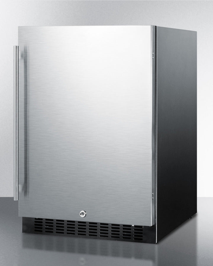 Refrigerador Compacto 24" Summit FF64BSS