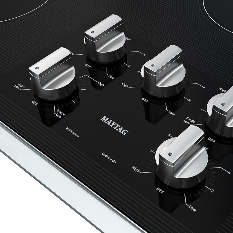 Parrilla Eléctrica 36" Maytag MEC8836HS