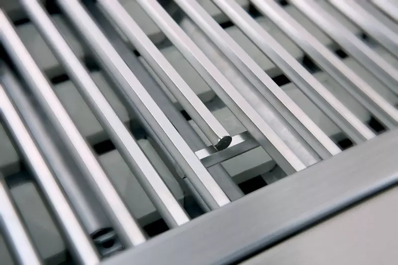 Asador de Gas 36" Wolf OG36