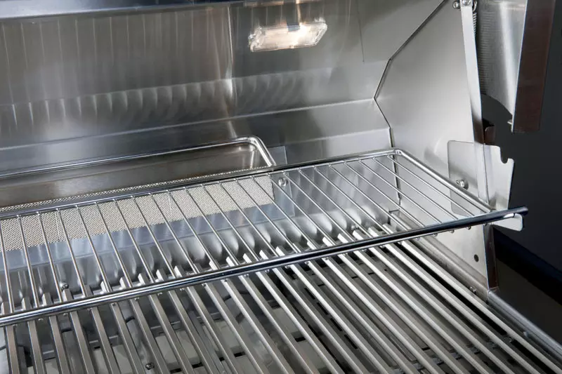 Asador de Gas 36" Wolf OG36