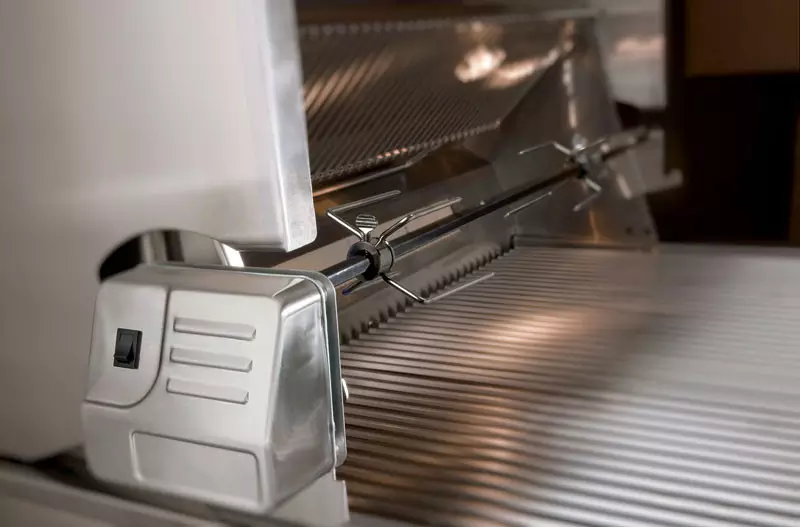 Asador de Gas 36" Wolf OG36