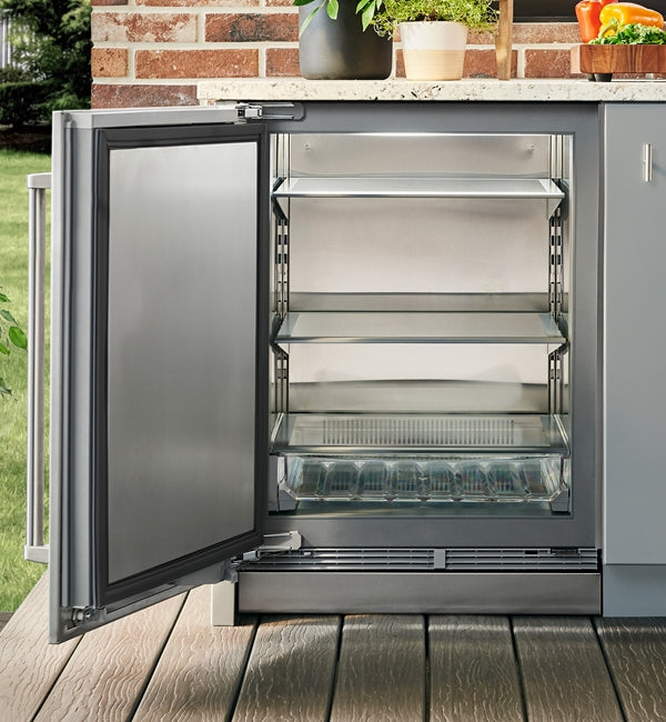Refrigerador para Exterior 24" Sub-Zero DEU2450RO