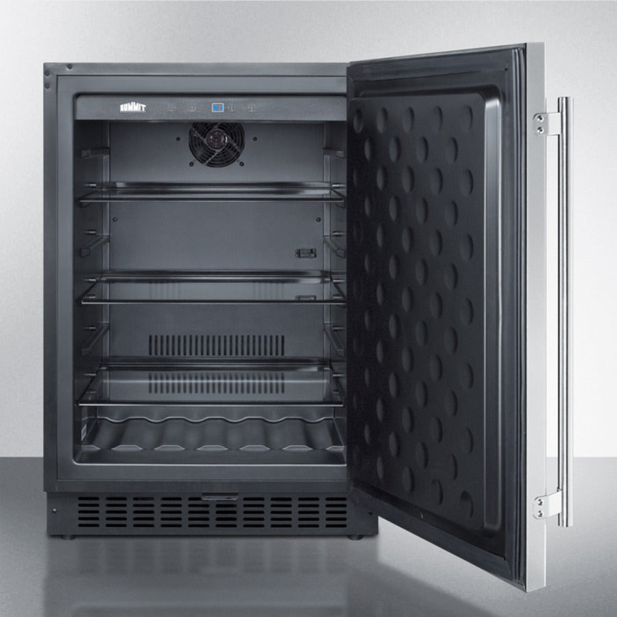 Refrigerador para Exterior 24" Summit SPR627OS