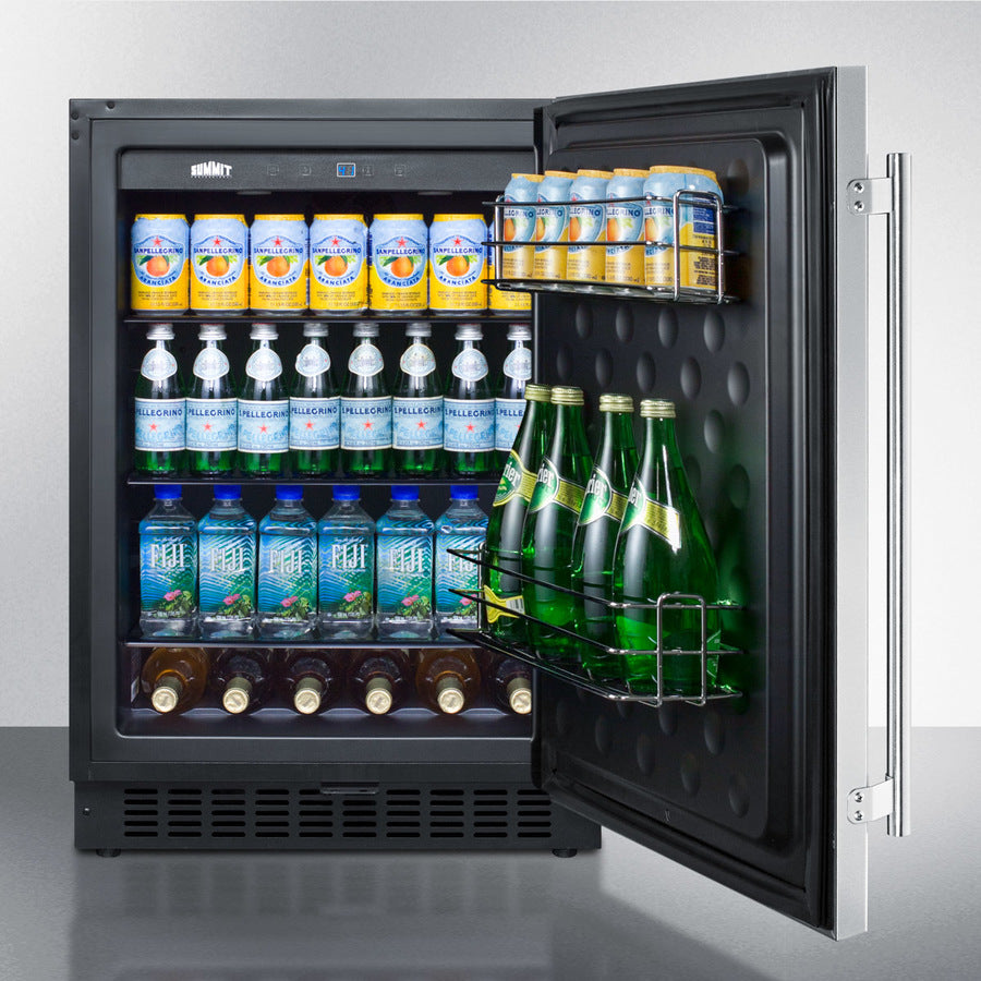 Refrigerador para Exterior 24" Summit SPR627OS