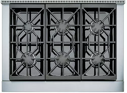 Parrilla de Gas 36" Wolf SRT366