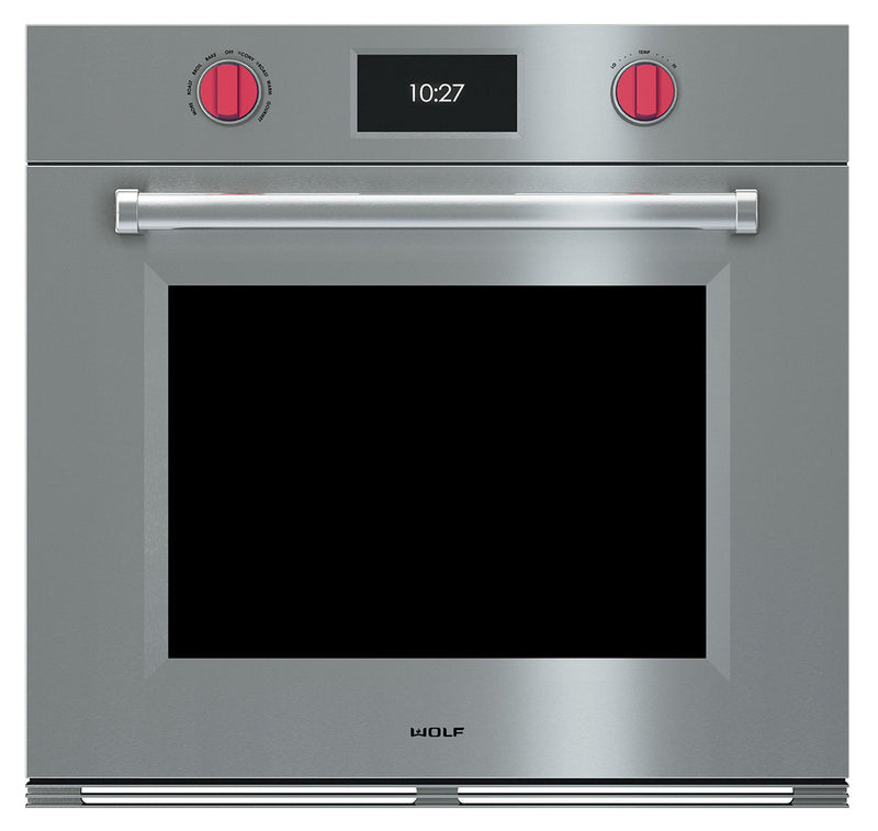 Horno de Vapor 30 Wolf CSO30TM/S/TH – Kitch