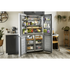 Refrigerador French Door 36" KitchenAid KRQC506MPS