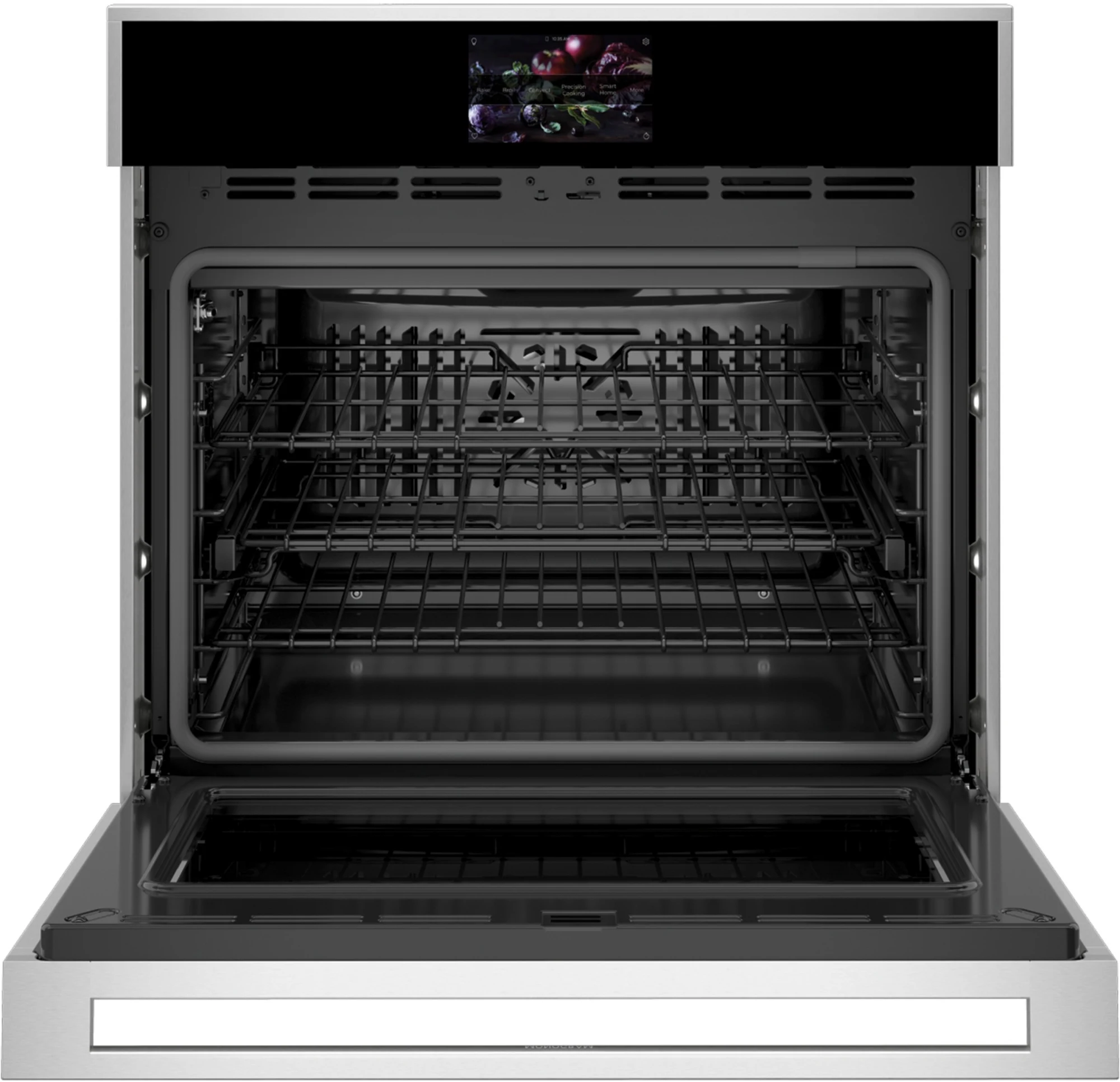 Horno Eléctrico 30" Monogram ZTS90DSSNSS