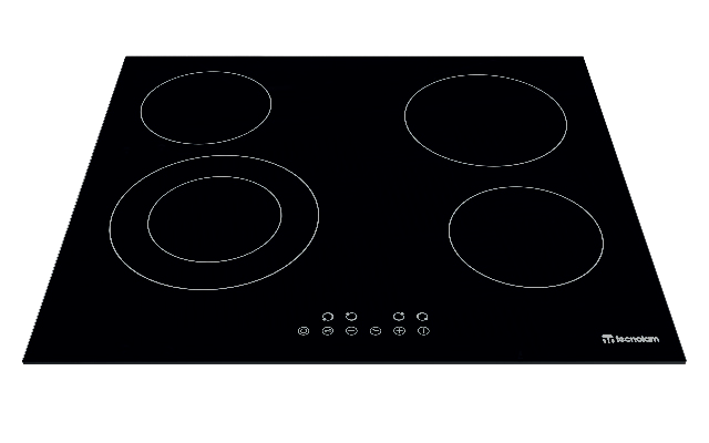 Parrilla Eléctrica 60cm Tecnolam TCH60.NE