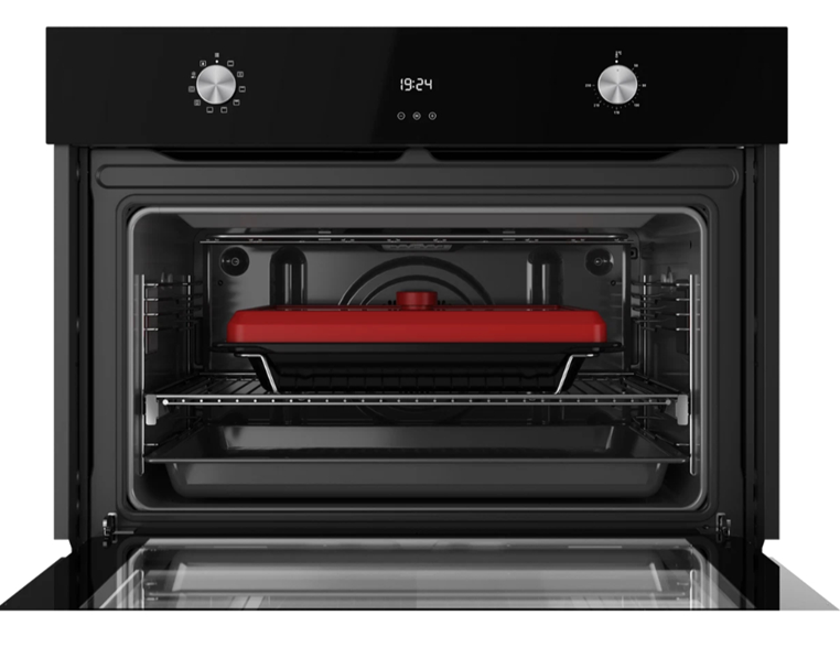 Horno Eléctrico 80cm Teka HLF 8400 BK