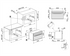 Horno de Vapor 30" Smeg SOCU3104SCG