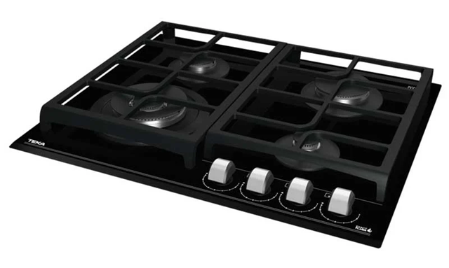 Parrilla de Gas 60cm Teka GZC 64320 XBB