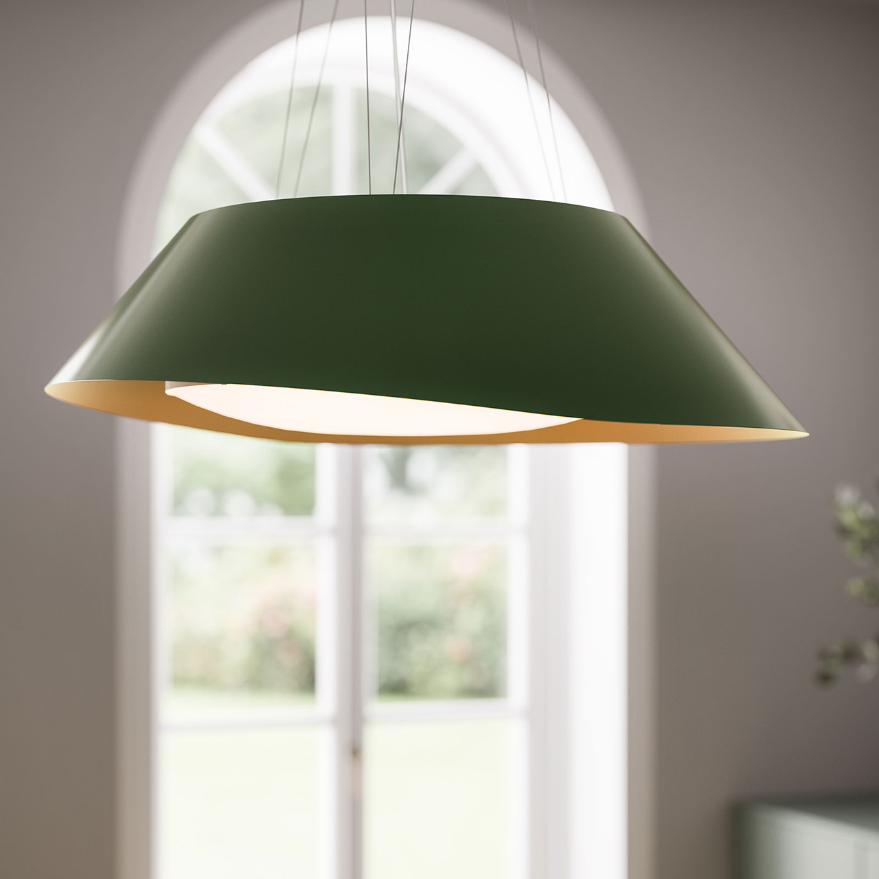Campana de Isla 88cm Falmec Vogue
