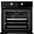 Horno de Vapor 60cm Teka HLB 8550 SC BK