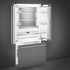 Refrigerador French Door 36" Smeg FD3620UWI