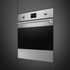 Microondas 60cm Smeg SO6302M2X