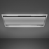 Campana de Techo 90cm Smeg KLT9L4X