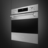 Horno Eléctrico 30" Smeg SOU3300TX2