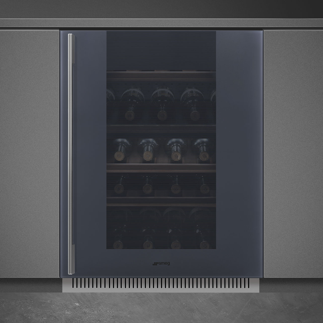 Cava de Vinos 60cm Smeg CVIU138RG1