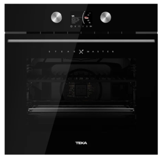 Horno Eléctrico 60cm Teka STEAKMASTER BK
