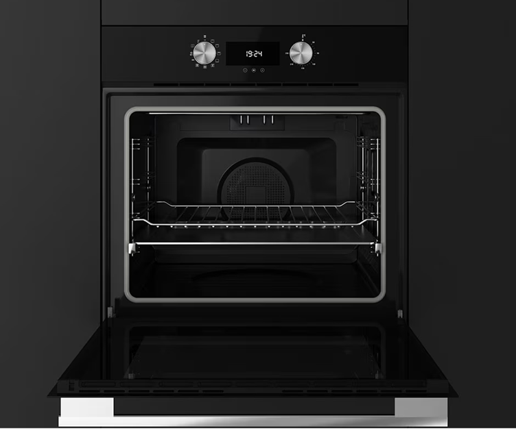 Horno Eléctrico 60cm Teka HLB 8400 BK