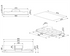 Campana de Techo 90cm Smeg KLT9L4WH