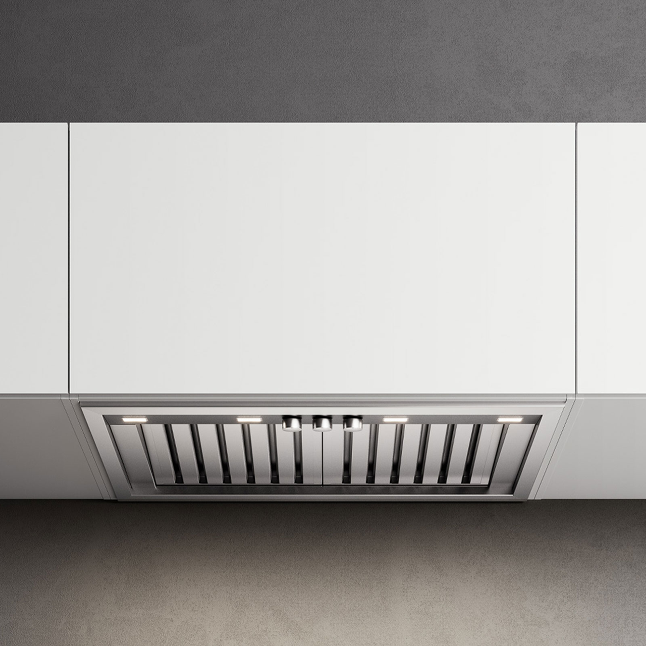 Campana de Pared 86cm Falmec Massimo Pro