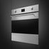 Horno Eléctrico 30" Smeg SOPA3302TPX