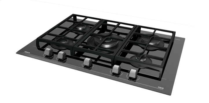Parrilla de Gas 75cm Teka GZC 85330 XBB