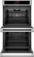 Horno Eléctrico Doble 30" Monogram ZTD90DPSNSS