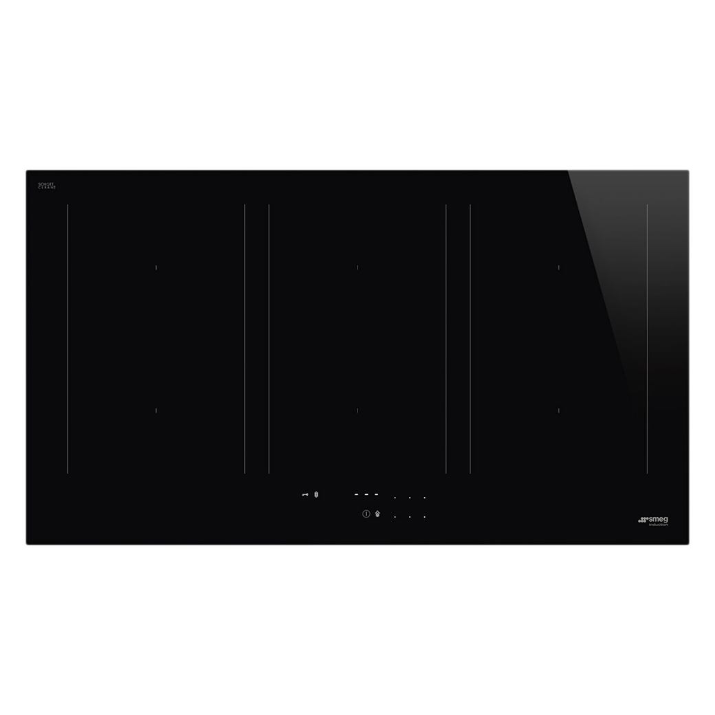 Parrilla de Inducción 90cm Smeg SIM3964D