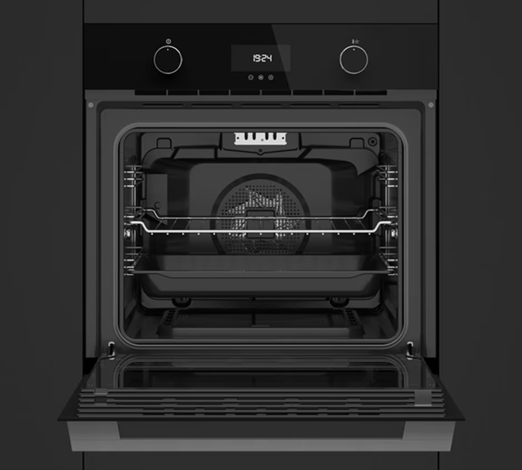 Horno de Gas 60cm Teka HLB 7600 G BK