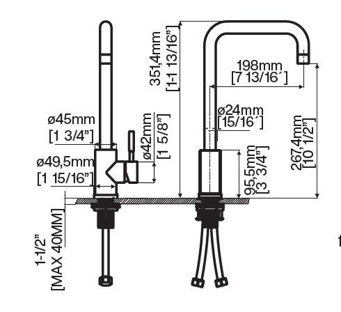 Mezcladora Tecnolam TEC128SS