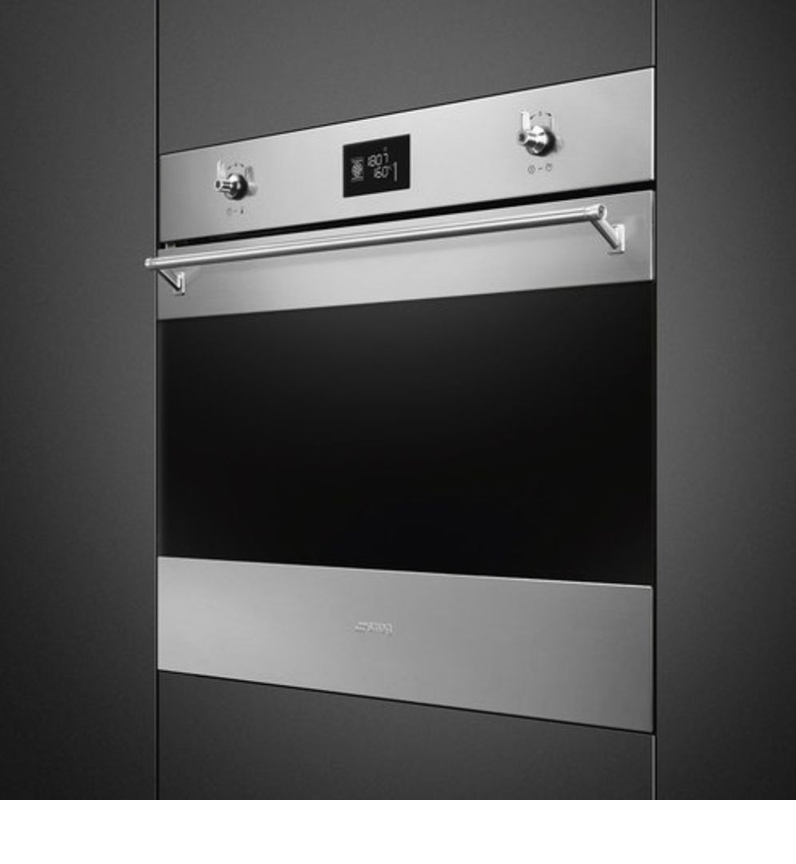 Horno Eléctrico 60cm Smeg SF6301TVX
