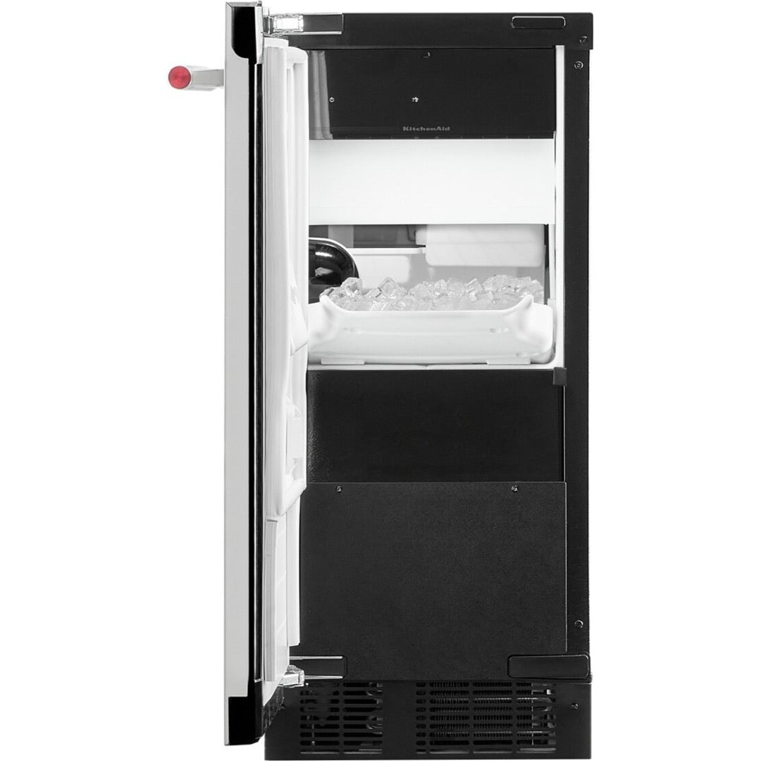 Máquina de Hielos 15" KitchenAid LKUIX515SPS