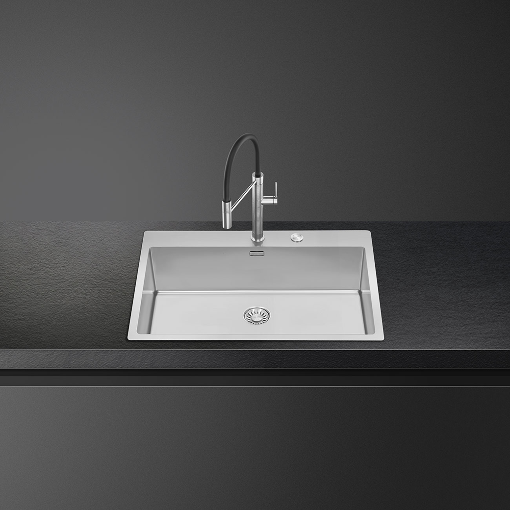 Mezcladora Smeg MID6SS