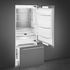 Refrigerador Bottom Mount 36" Smeg CB3620UWI