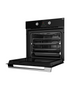 Horno Eléctrico 60cm Teka HLB 8700 P BK