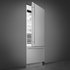Refrigerador Bottom Mount 36" Smeg RBMU36RX