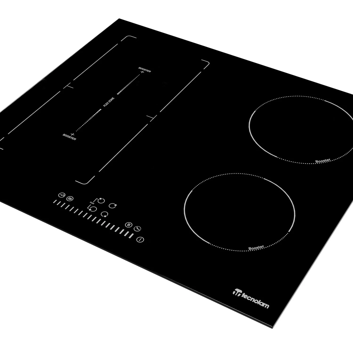Parrilla de Inducción 60cm Tecnolam TIH60.NE