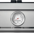 Estufa de Gas 36" Bertazzoni HER366BCFGMNET