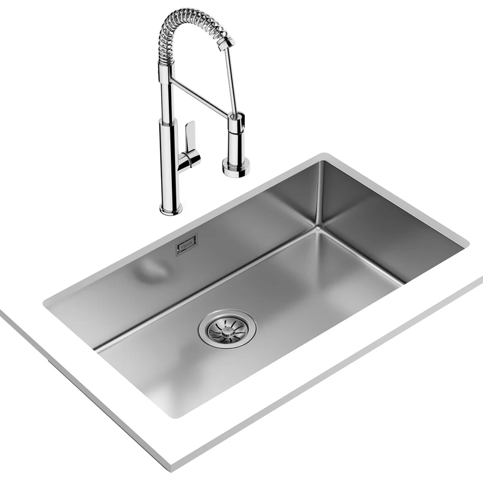 Tarja 75cm Teka BE LINEA RS15 71.40 M-XP