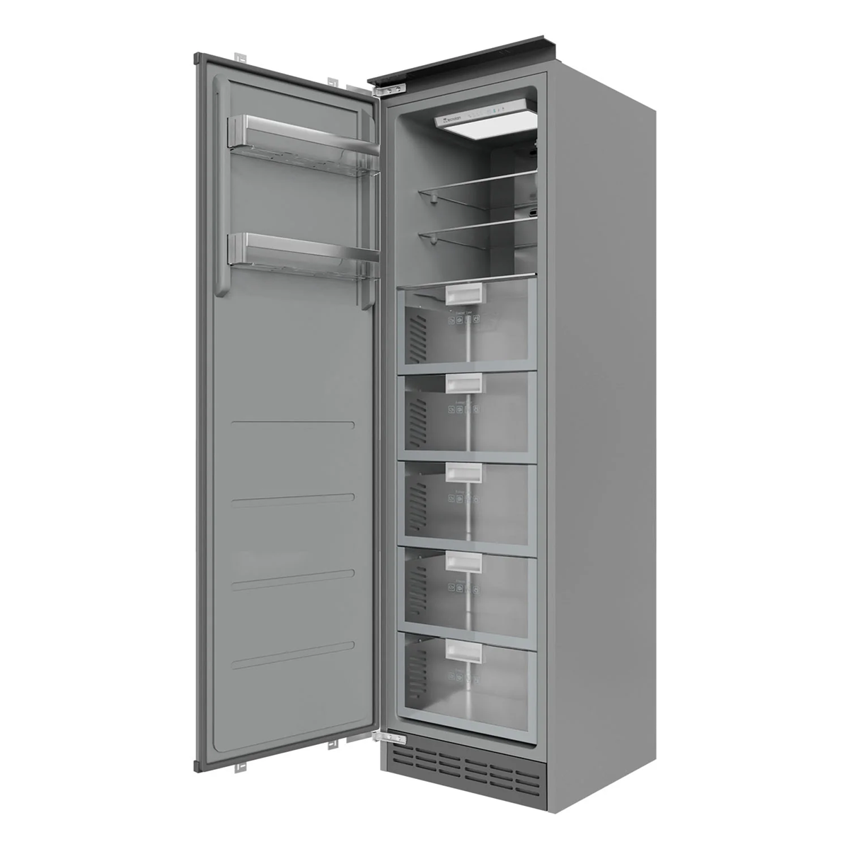 Todo Congelador 60cm Tecnolam TSD559PF
