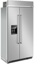 Refrigerador Side by Side 42" KitchenAid KBSD702MPS