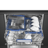 Lavavajillas Panelable 60cm Smeg STL372QSMX
