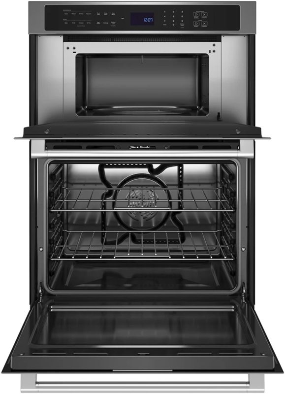 Horno Eléctrico Combo 30" Maytag MOEC6030LZ