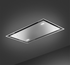 Campana de Techo 90cm Smeg KSCB94X