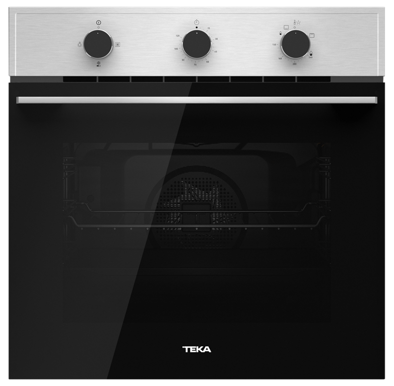 Horno de Gas 60cm Teka HSB 756 G S AIRFRY