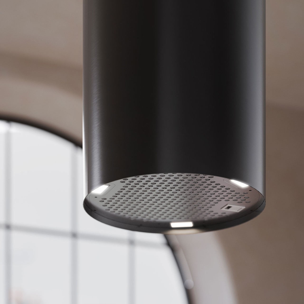 Campana de Isla 35cm Falmec Polar EVO