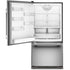 Refrigerador Bottom Mount 33" KitchenAid KRBL133SPS